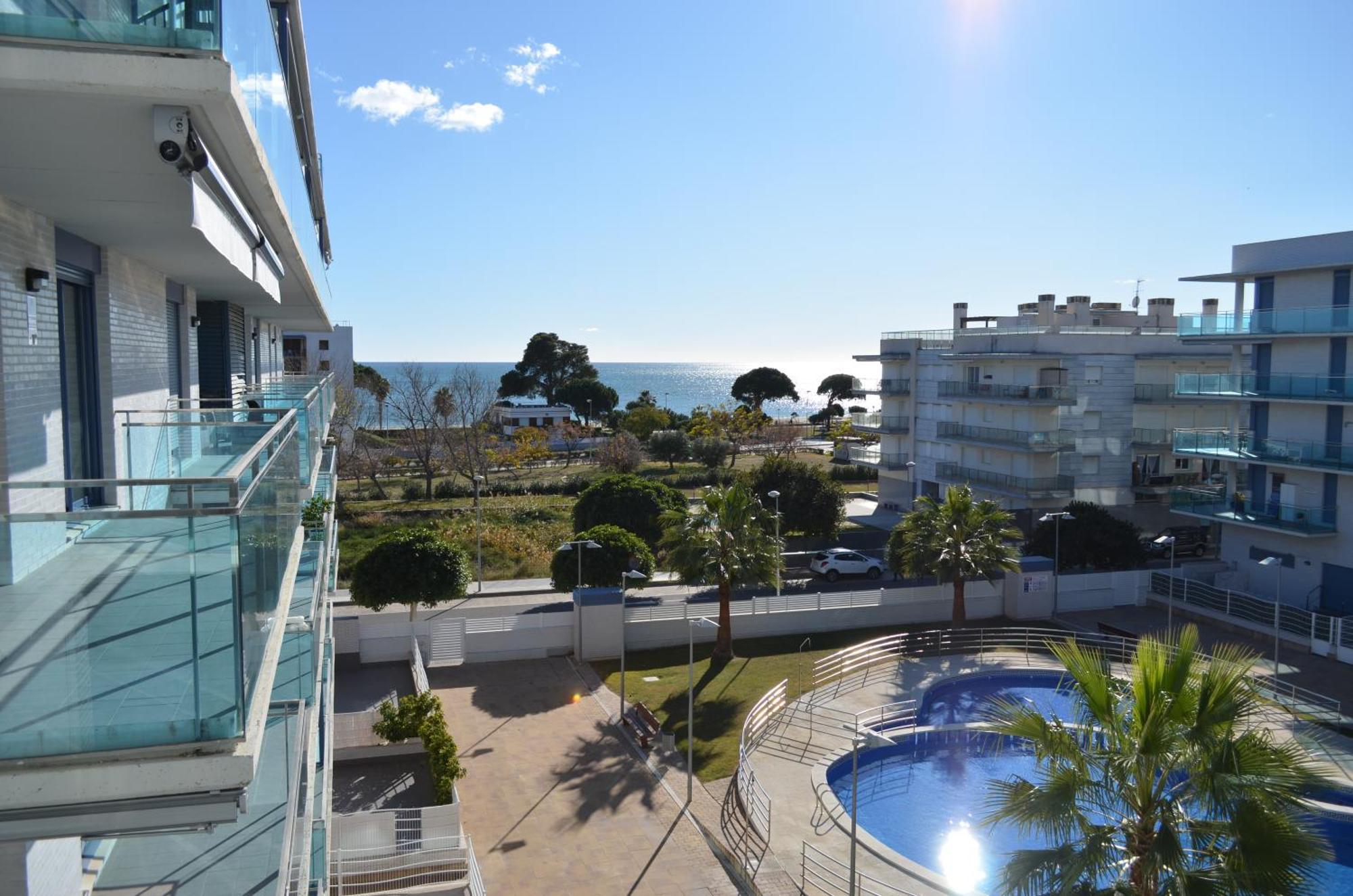 Golive Esquirol Beach Cambrils Luaran gambar
