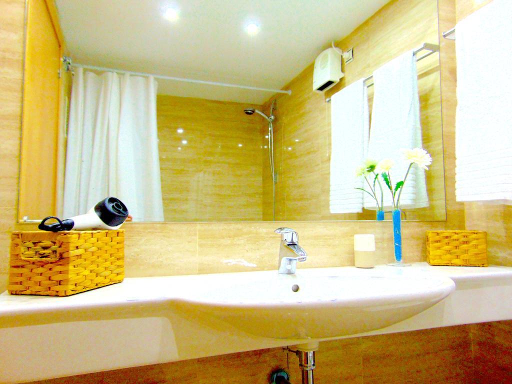Golive Esquirol Beach Cambrils Luaran gambar