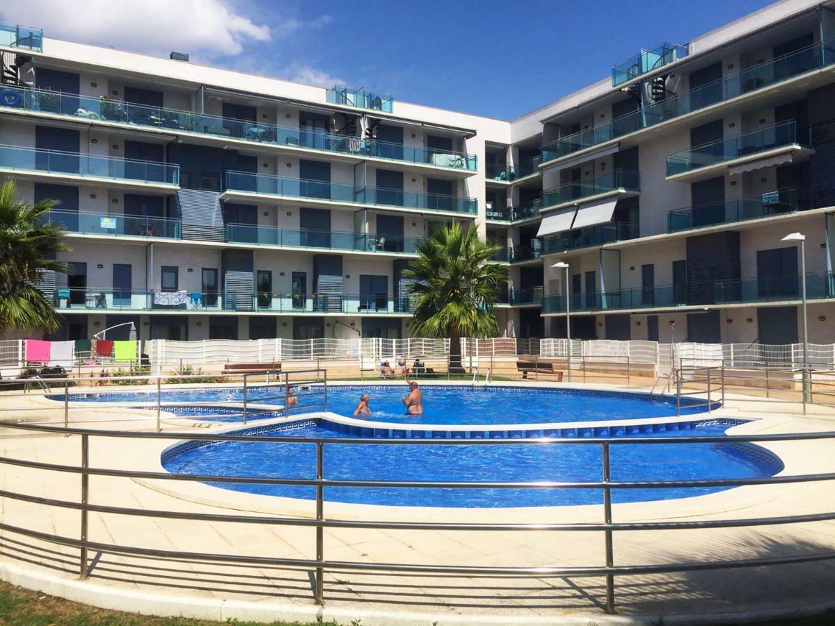 Golive Esquirol Beach Cambrils Luaran gambar