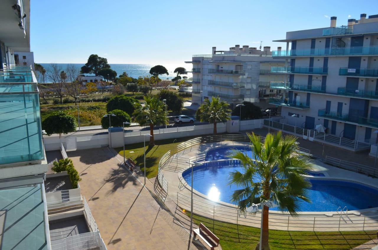 Golive Esquirol Beach Cambrils Luaran gambar