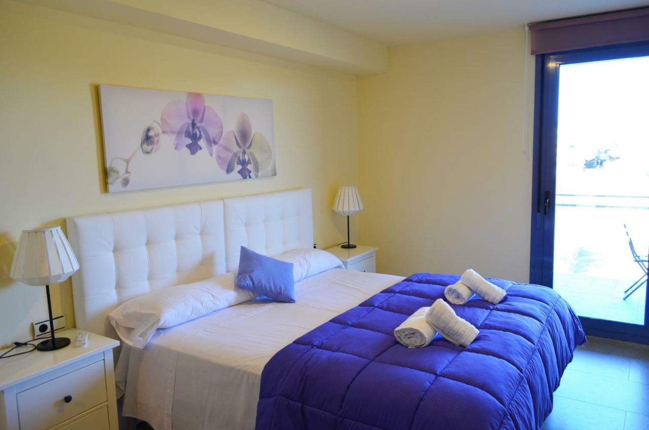 Golive Esquirol Beach Cambrils Luaran gambar
