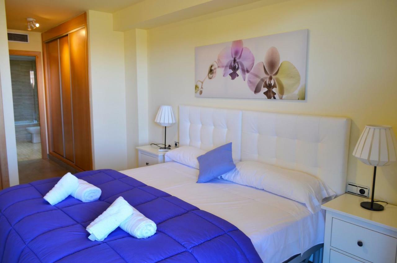 Golive Esquirol Beach Cambrils Luaran gambar